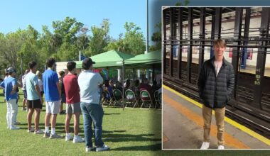 Tampa all-abilities playground renamed to honor 2023 Ybor City mass shooting victim