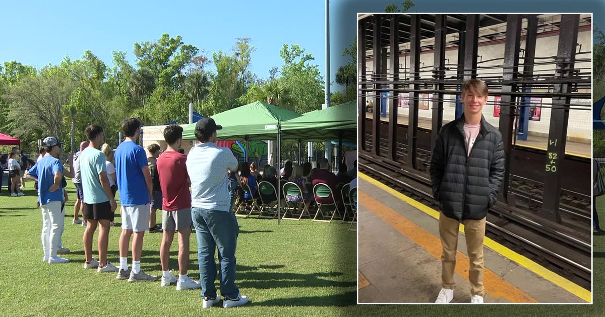 Tampa all-abilities playground renamed to honor 2023 Ybor City mass shooting victim