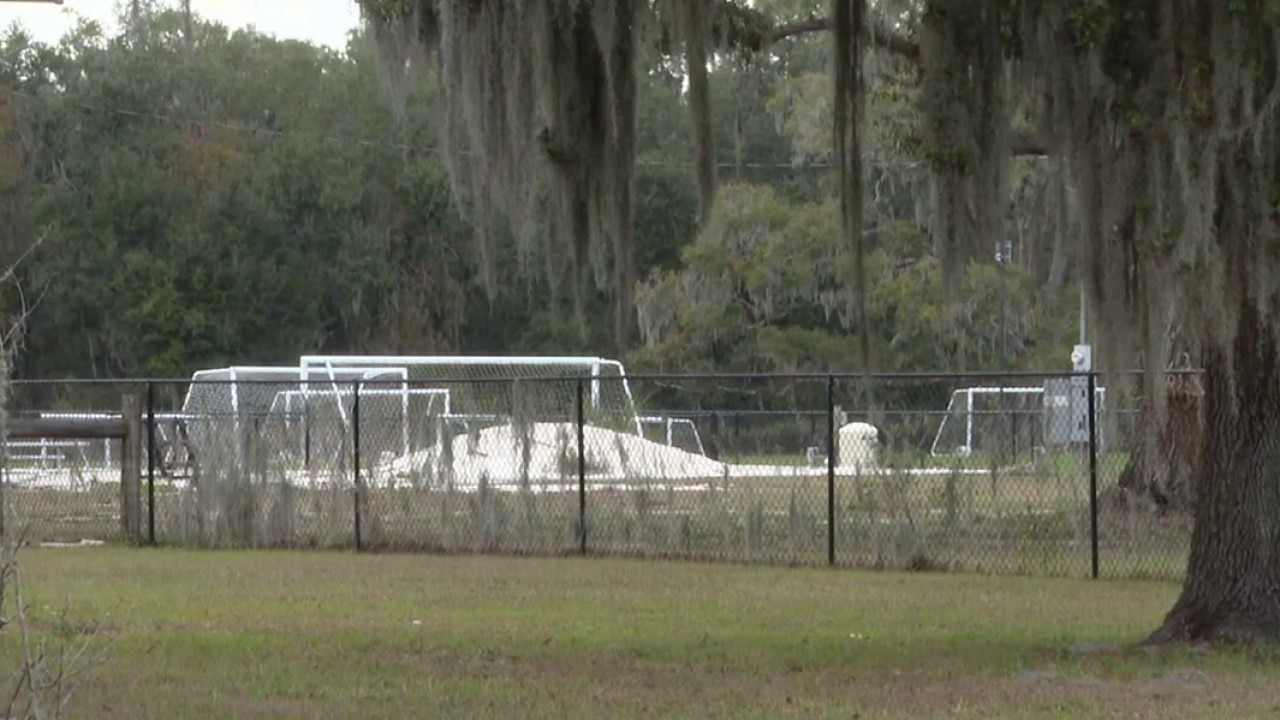 Battle brews over private sports facility