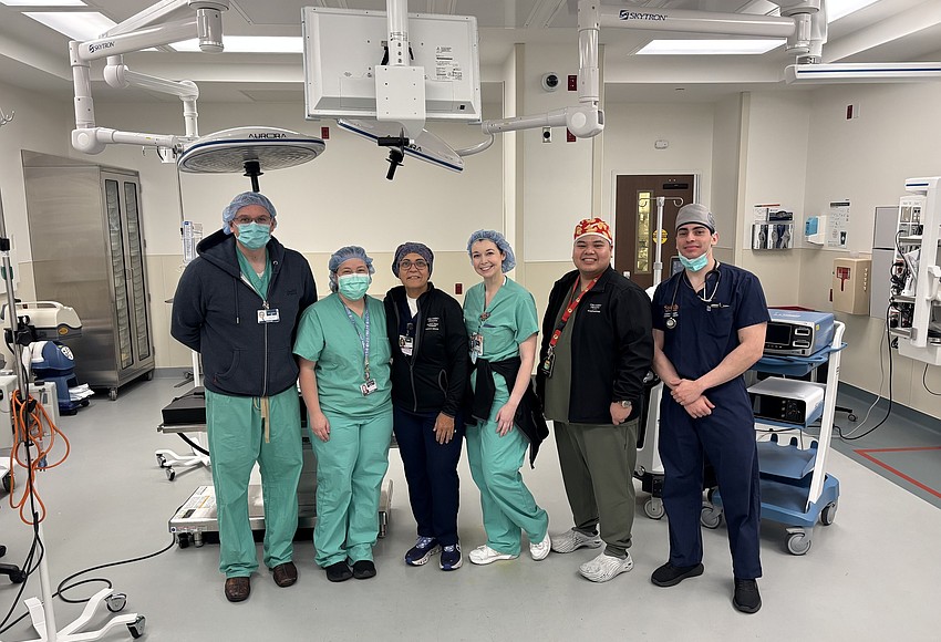 New Vascular Access Program at Orlando Health Horizon West Hospital