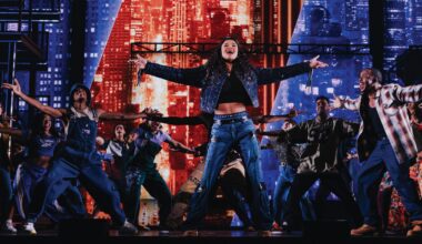 Weekend spotlight: Theater and dance, dance and theater