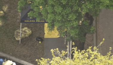 Search for subject underway after man found dead in Hialeah, police say – NBC 6 South Florida