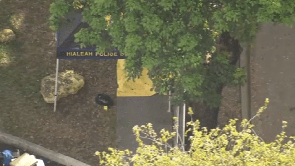 Search for subject underway after man found dead in Hialeah, police say – NBC 6 South Florida