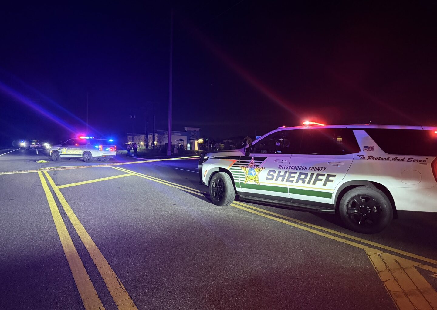 Homicide Investigation Underway in Ruskin