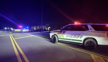 Homicide Investigation Underway in Ruskin