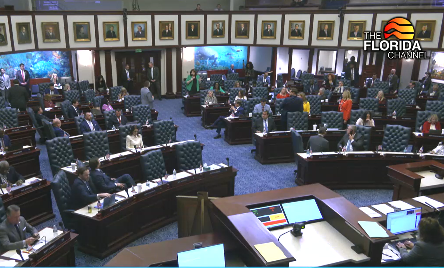 Florida House Gives Final Approval to Much-Debated Citizens Clearinghouse Bill