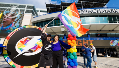 Photos: 2026 Pride Night | Tampa Bay Lightning