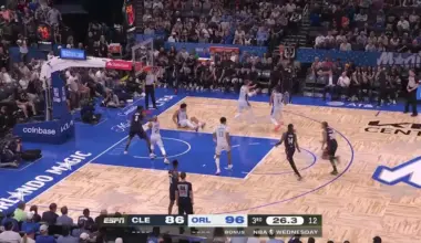 Orlando Magic vs. Cleveland Cavaliers - Game Highlights