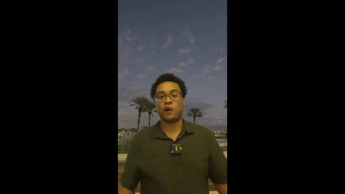 St. Pete qualifying recap: McLaughlin wins poll, Hauger surprises