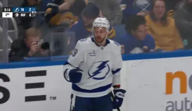 Buffalo Sabres vs. Tampa Bay Lightning - Game Highlights