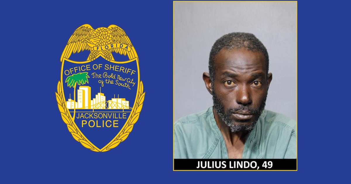 Man arrested after setting house fire that left one dead – Action News Jax