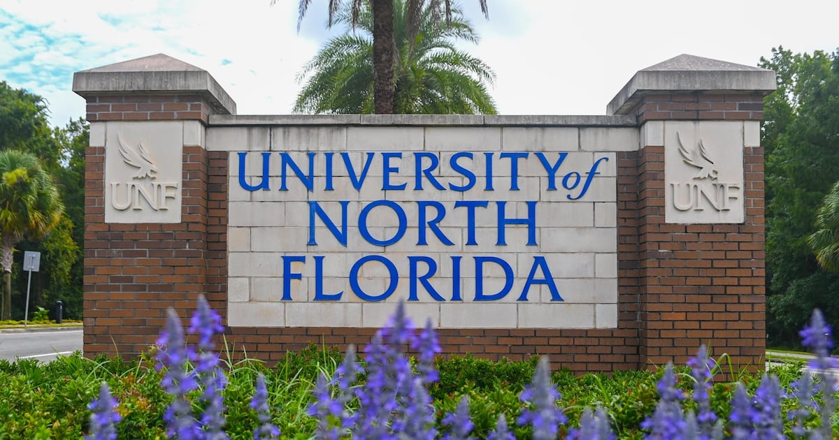 UNF Presidential Search Committee members named – 104.5 WOKV