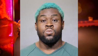 Jacksonville man charged with manslaughter in death of 5-week-old daughter – WFTV