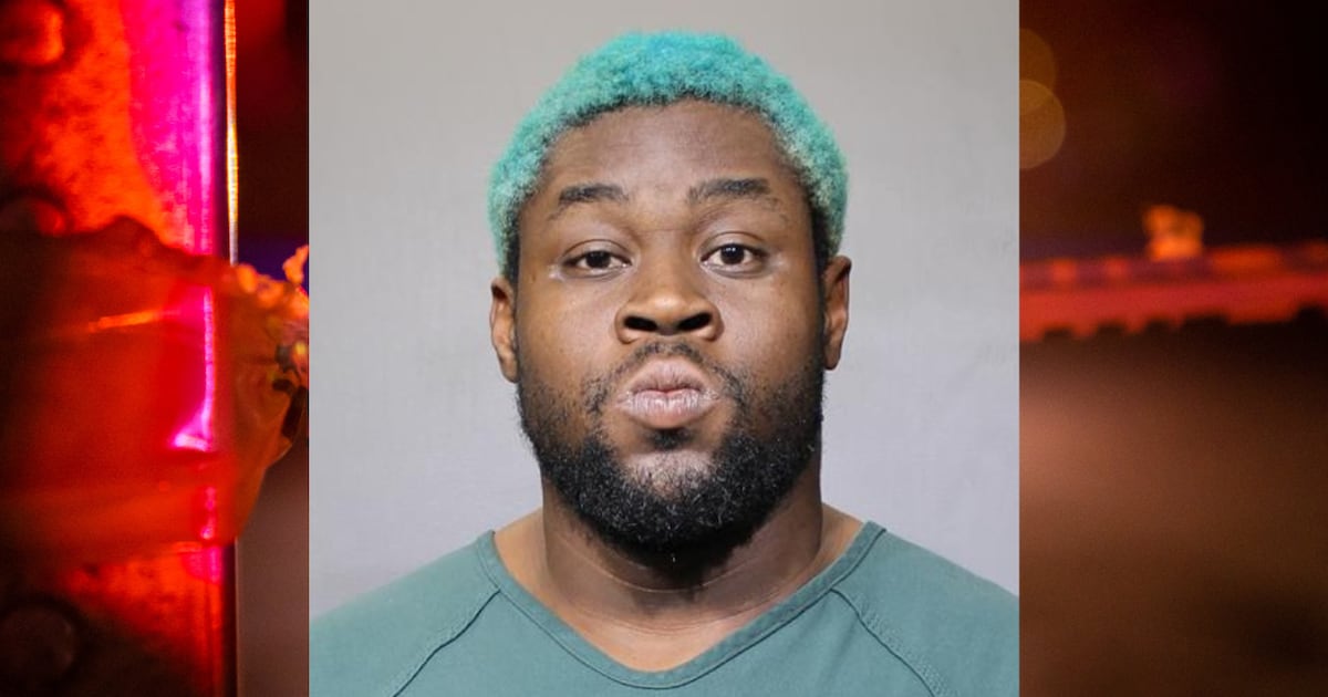 Jacksonville man charged with manslaughter in death of 5-week-old daughter – WFTV