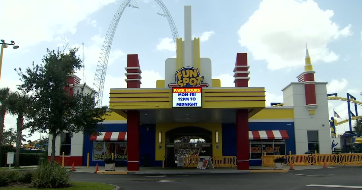 Fun Spot America offers MEGACON Orlando cosplay discount