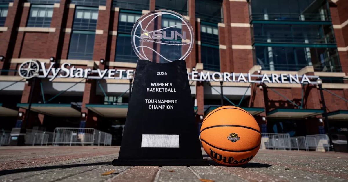 Jacksonville University women headed to NCAA Tournament after ASUN victory – Action News Jax