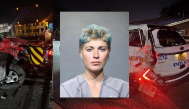 Suspected drunk driver crashes into JSO patrol car on I-10, officer injured – Action News Jax