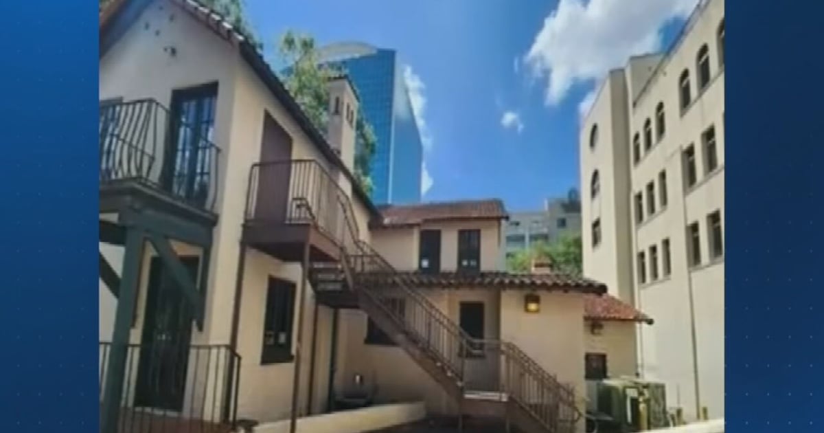 Lubbe House denied historic landmark status in Orlando