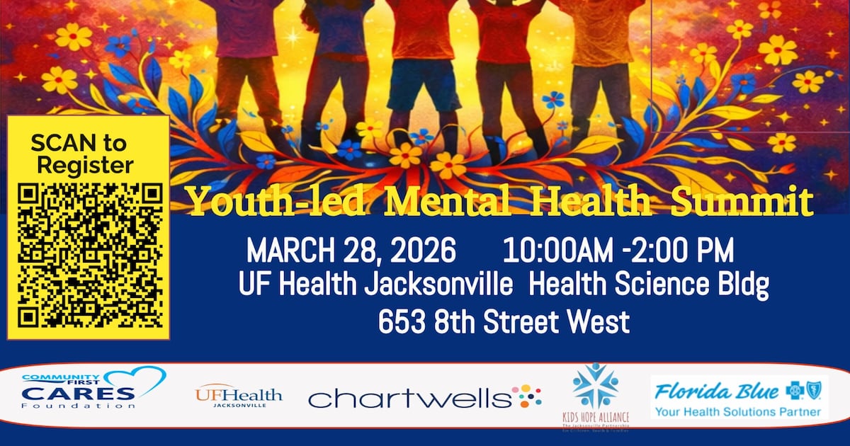 Teen leaders debut mental health board game at UF Health Jacksonville Summit – Action News Jax