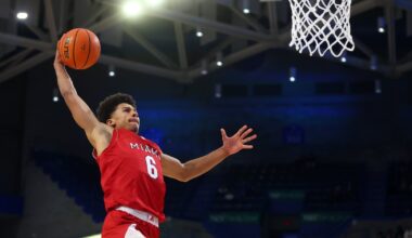 No. 19 Miami concludes perfect regular season after overtime win at Ohio – WHIO TV 7 and WHIO Radio