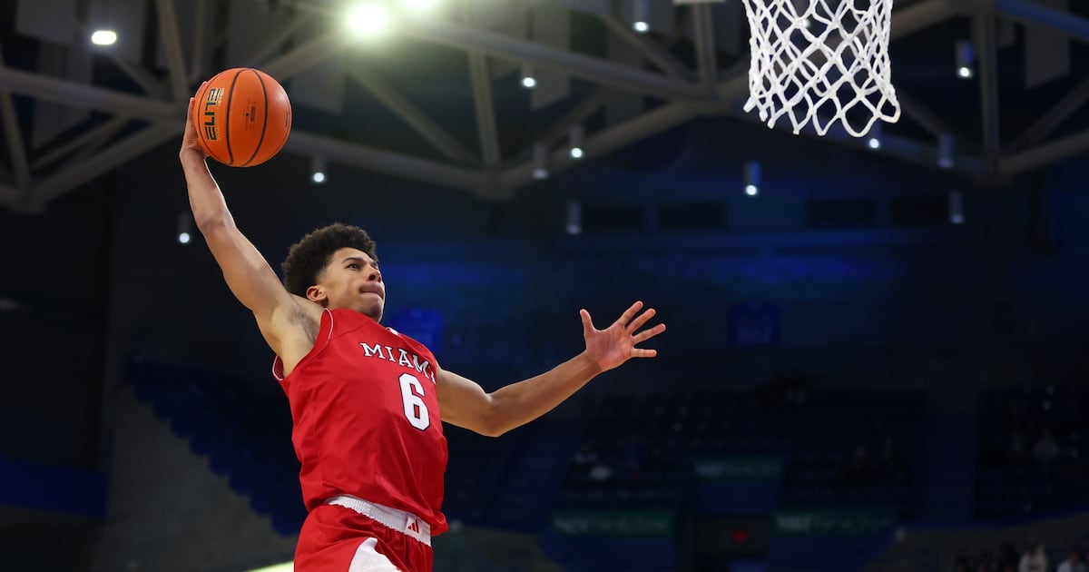 No. 19 Miami concludes perfect regular season after overtime win at Ohio – WHIO TV 7 and WHIO Radio