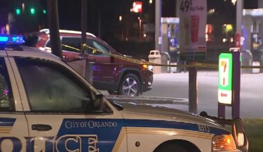 Man faces sentencing in road rage death of Orlando nurse