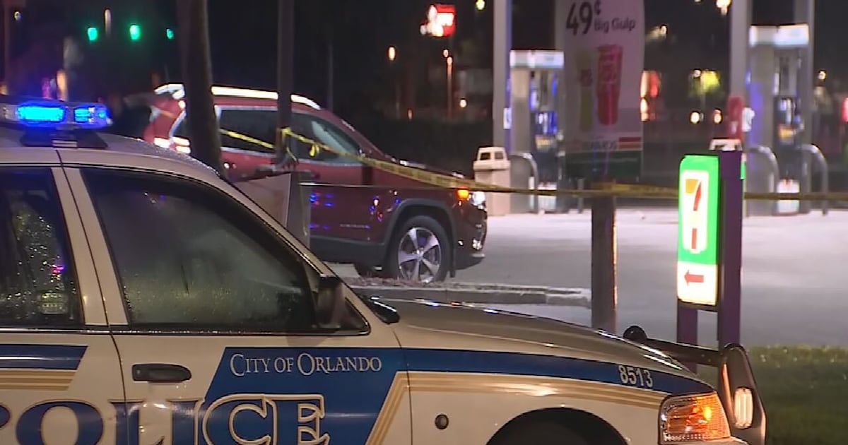 Man faces sentencing in road rage death of Orlando nurse