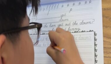 Florida cursive writing bill: What it means for students