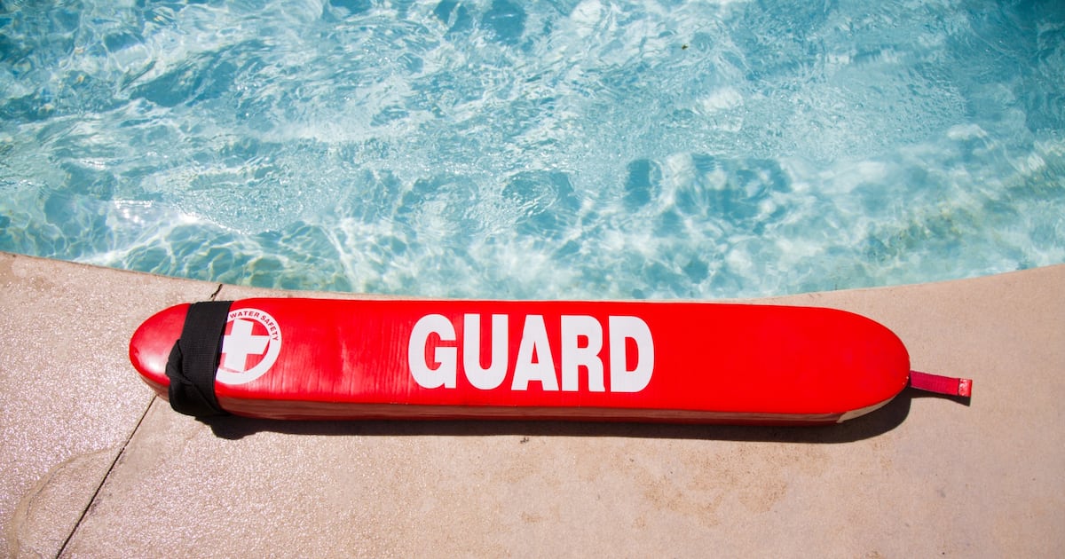 City of Jacksonville hiring lifeguards for upcoming pool season – Action News Jax