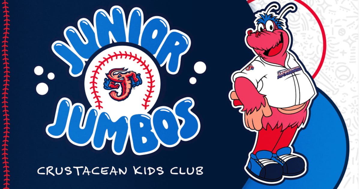 Jacksonville Jumbo Shrimp opens registration for kids club – Action News Jax