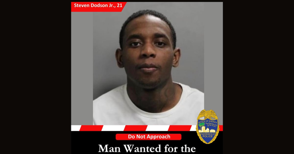 JSO searches for 21-year-old suspect in fatal shooting of 2-year-old – Action News Jax