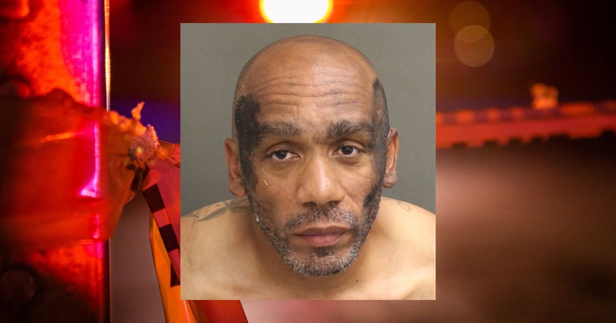 Man Caught Naked in Apartment Complex Charged With Exposure