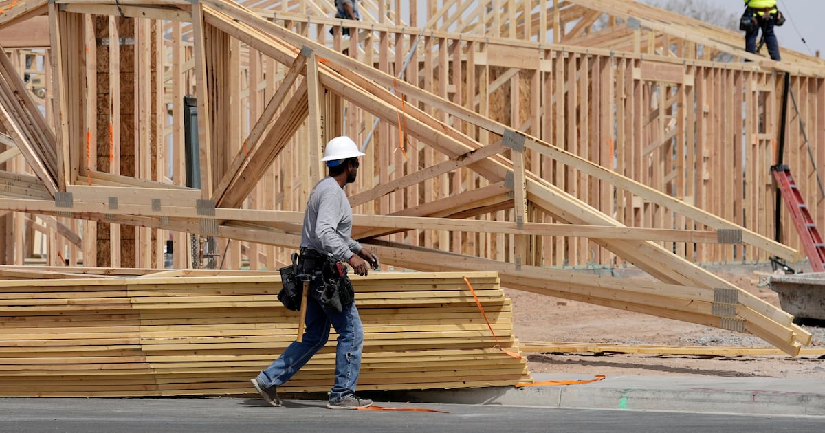 City of Jacksonville launches program to build affordable homes – Action News Jax