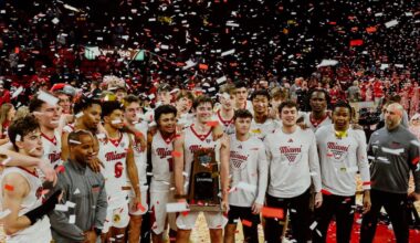 No. 19 Miami remains perfect after clinching MAC championship – WHIO TV 7 and WHIO Radio