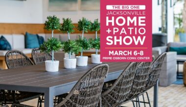 Jacksonville Home + Patio Show runs this weekend with appearances by HGTV, Food Network stars – Action News Jax