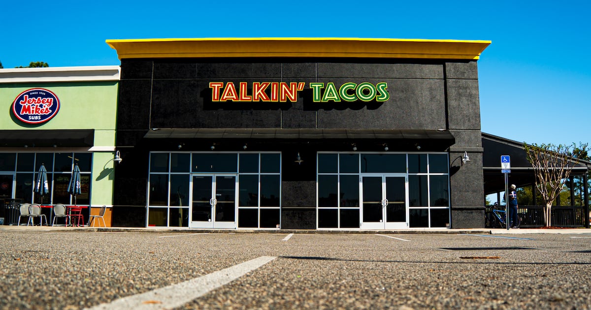 Talkin’ Tacos to open third Jacksonville location in Oakleaf – Action News Jax