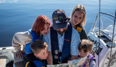 License-free fishing weekend in Florida