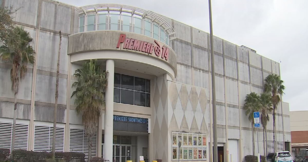 Premiere Cinema closing at Orlando’s Fashion Square Mall