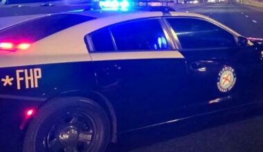 Fatal crash involving a SUV colliding into two parked cars in Orange County, according to troopers – WFTV