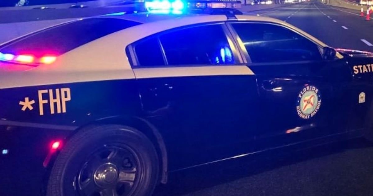 Fatal crash involving a SUV colliding into two parked cars in Orange County, according to troopers – WFTV