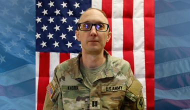 Central Florida Capt. Cody Khork Killed in Iran War Drone Strike in Kuwait