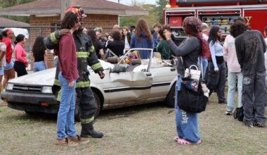 Ridgeview High School students learn about dangers of unsafe driving – Action News Jax