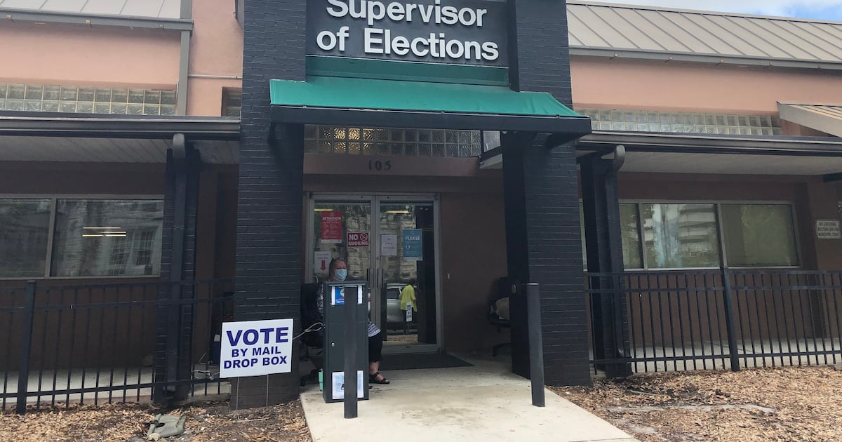 Duval schools recognized in Student Voter Registration Competition – 104.5 WOKV