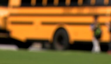 No weapon found on bus headed to James Weldon Johnson Middle School, despite ‘allegation’ made – Action News Jax
