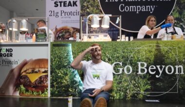 Beyond Meat rebrands as Beyond and looks to other plant-based products