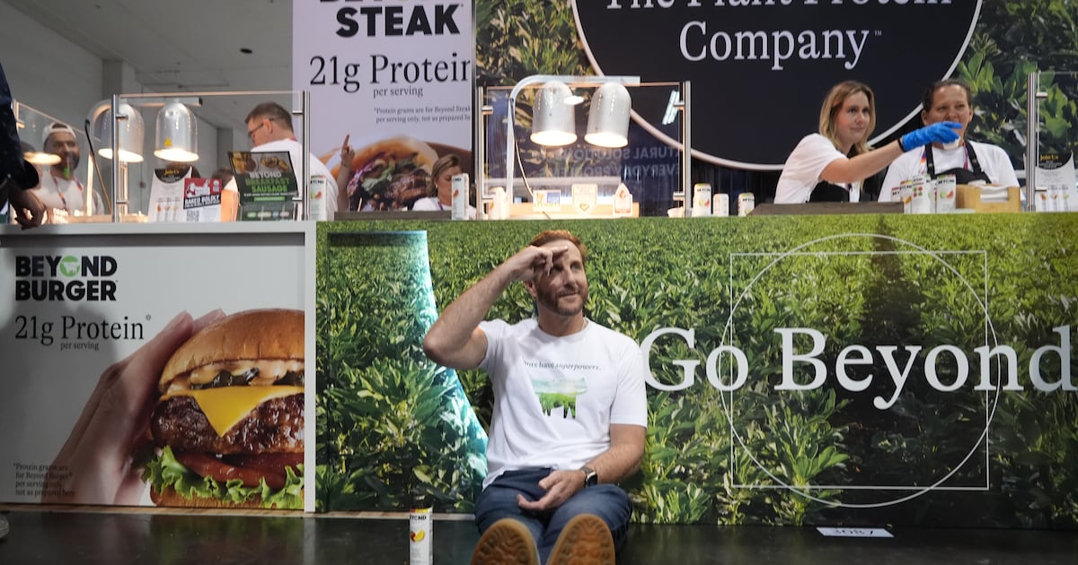Beyond Meat rebrands as Beyond and looks to other plant-based products