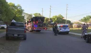 Speeding Honda Civic crash leaves two dead in Apopka