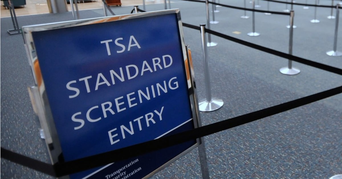 Orlando airports host food & supplies drive this weekend – WFTV