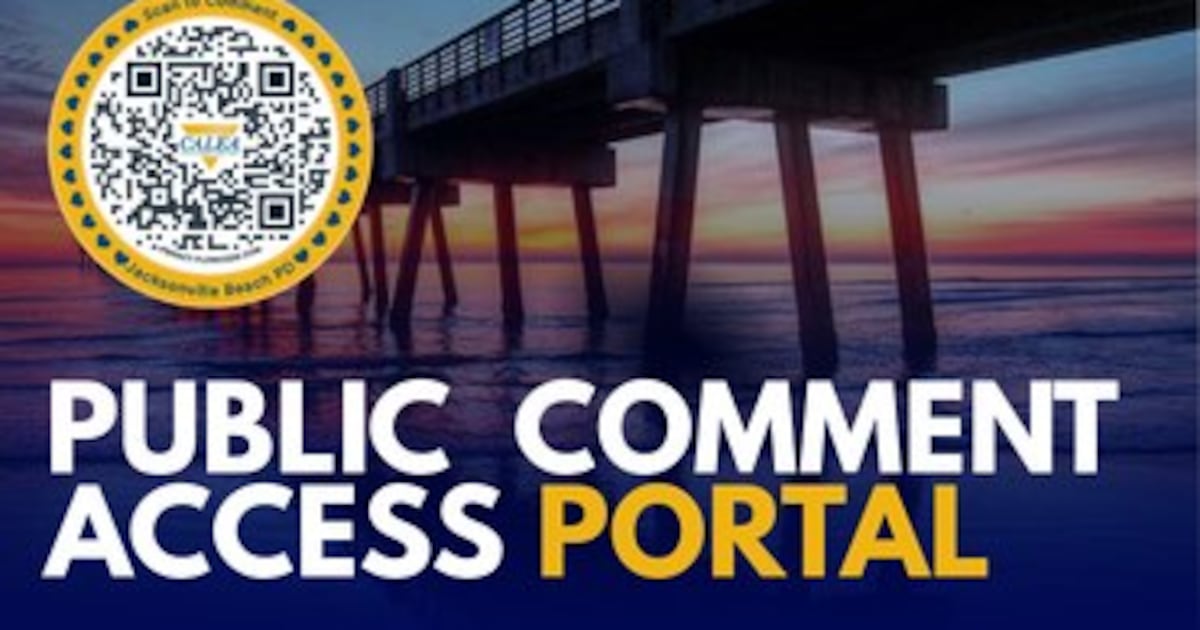 Jacksonville Beach police invites public, employee comments as department seeks re-accreditation – Action News Jax