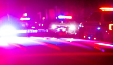 Driver killed in fiery crash on Epcot Center Drive